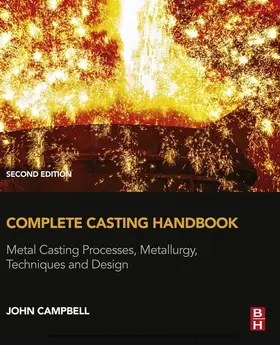 Campbell | Complete Casting Handbook | E-Book | www.sack.de