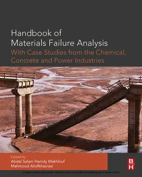 Makhlouf / Aliofkhazraei |  Handbook of Materials Failure Analysis with Case Studies from the Chemicals, Concrete and Power Industries | eBook | Sack Fachmedien