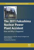 Hatamura / Abe / Fuchigami |  The 2011 Fukushima Nuclear Power Plant Accident | eBook | Sack Fachmedien