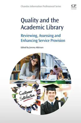 Atkinson | Quality and the Academic Library | E-Book | www.sack.de