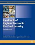 Holah / Lelieveld |  Handbook of Hygiene Control in the Food Industry | Buch |  Sack Fachmedien