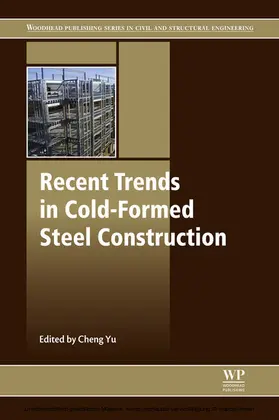 Yu | Recent Trends in Cold-Formed Steel Construction | E-Book | www.sack.de