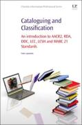 Lazarinis |  Cataloguing and Classification | Buch |  Sack Fachmedien