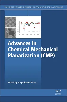 Babu / Suryadevara |  Advances in Chemical Mechanical Planarization (CMP) | Buch |  Sack Fachmedien