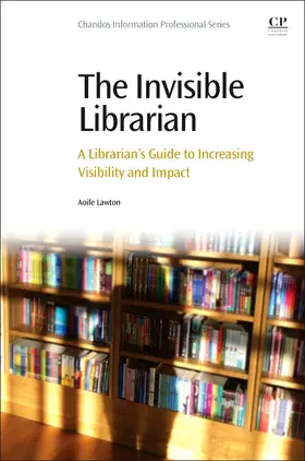 Lawton |  The Invisible Librarian | Buch |  Sack Fachmedien