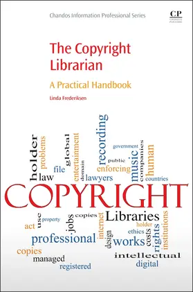 Frederiksen |  Copyright Librarian | Buch |  Sack Fachmedien