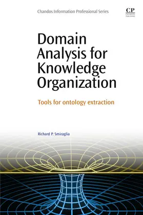 Smiraglia | Domain Analysis for Knowledge Organization | E-Book | www.sack.de