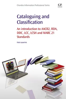 Lazarinis | Cataloguing and Classification | E-Book | www.sack.de