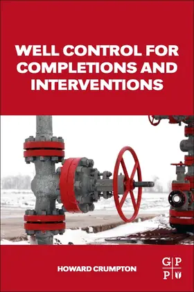 Crumpton |  Well Control for Completions and Interventions | Buch |  Sack Fachmedien
