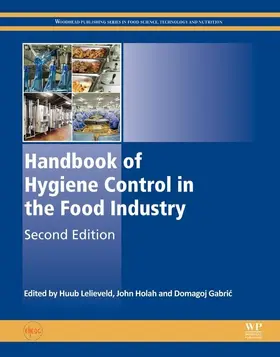 Holah / Lelieveld / Gabric | Handbook of Hygiene Control in the Food Industry | E-Book | sack.de