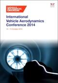 IMechE |  International Vehicle Aerodynamics Conference | Buch |  Sack Fachmedien