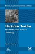 Dias |  Electronic Textiles | Buch |  Sack Fachmedien