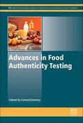 Downey |  Advances in Food Authenticity Testing | Buch |  Sack Fachmedien