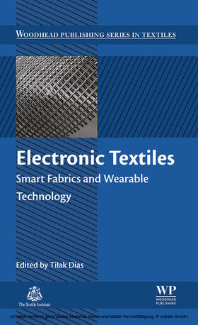 Dias | Electronic Textiles | E-Book | sack.de