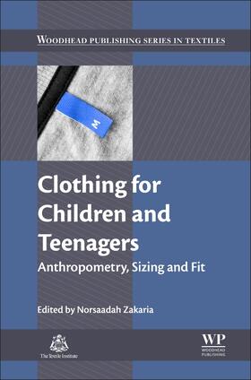 Zakaria | Clothing for Children and Teenagers | Buch | 978-0-08-100226-1 | sack.de
