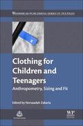Zakaria |  Clothing for Children and Teenagers | Buch |  Sack Fachmedien