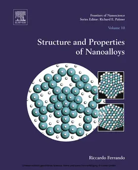 Ferrando |  Structure and Properties of Nanoalloys | eBook | Sack Fachmedien