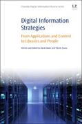 Baker / Evans |  Digital Information Strategies | Buch |  Sack Fachmedien