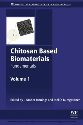 Jennings / Bumgardner | Chitosan Based Biomaterials Volume 1 | E-Book | www.sack.de