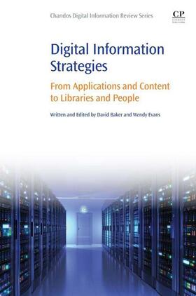 Baker / Evans | Digital Information Strategies | E-Book | sack.de