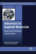 Huang / Di Benedetto |  Advances in Asphalt Materials | Buch |  Sack Fachmedien