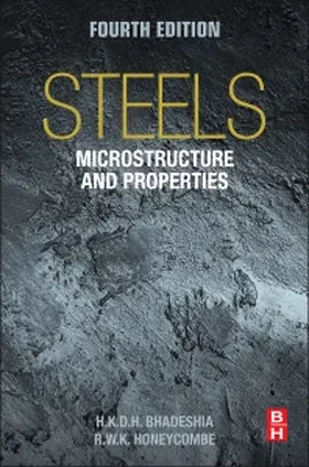 Bhadeshia / Honeycombe |  Steels: Microstructure and Properties | Buch |  Sack Fachmedien