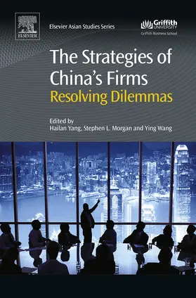 Yang / Morgan / Wang | The Strategies of China's Firms | E-Book | sack.de