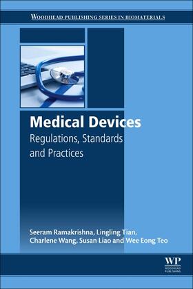 Ramakrishna / Tian / Wang | Medical Devices | Buch | 978-0-08-100289-6 | sack.de