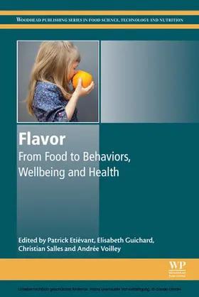 Eti‚vant / Guichard / Salles |  Flavor | eBook | Sack Fachmedien