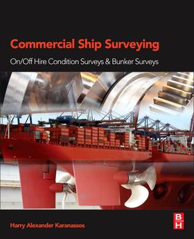 Karanassos | Commercial Ship Surveying | Buch | 978-0-08-100303-9 | sack.de