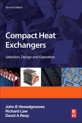 Hesselgreaves / Law / Reay |  Compact Heat Exchangers: Selection, Design and Operation | Buch |  Sack Fachmedien