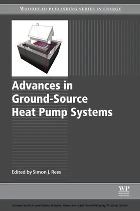 Rees | Advances in Ground-Source Heat Pump Systems | E-Book | www.sack.de