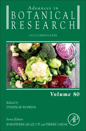 Glucosinolates | Buch | 978-0-08-100327-5 | sack.de
