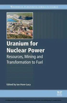 Hore-Lacy | Uranium for Nuclear Power | E-Book | sack.de