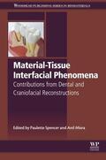 Spencer / Misra |  Material-Tissue Interfacial Phenomena | eBook | Sack Fachmedien