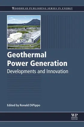 DiPippo |  Geothermal Power Generation | eBook | Sack Fachmedien