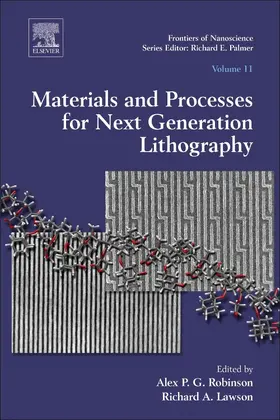 Robinson | Materials and Processes for Next Generation Lithography | Buch | 978-0-08-100354-1 | sack.de