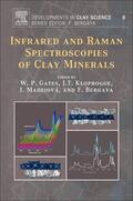  Infrared and Raman Spectroscopies of Clay Minerals | Buch |  Sack Fachmedien