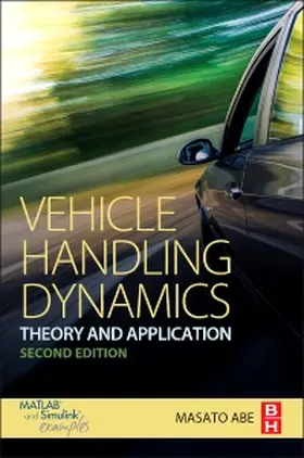 Abe |  Vehicle Handling Dynamics | Buch |  Sack Fachmedien