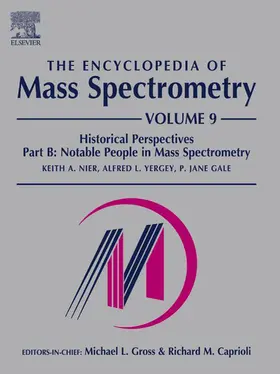 Nier / Yergey / Gale | The Encyclopedia of Mass Spectrometry | E-Book | sack.de