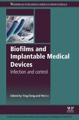 Deng / Lv | Biofilms and Implantable Medical Devices | E-Book | sack.de