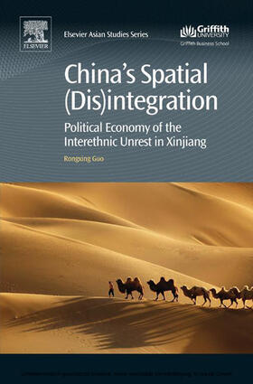 Guo | China's Spatial (Dis)integration | E-Book | sack.de