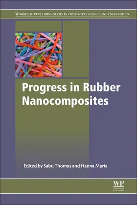 Thomas / Maria |  Progress in Rubber Nanocomposites | Buch |  Sack Fachmedien