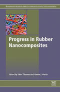 Thomas |  Progress in Rubber Nanocomposites | eBook | Sack Fachmedien