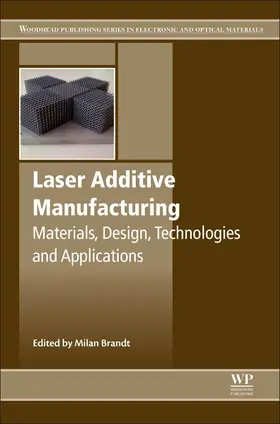 Brandt |  Laser Additive Manufacturing | Buch |  Sack Fachmedien