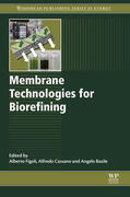 Figoli / Cassano / Basile |  Membrane Technologies for Biorefining | eBook | Sack Fachmedien