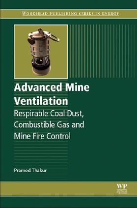 Thakur |  Advanced Mine Ventilation | Buch |  Sack Fachmedien