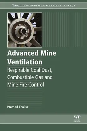 Thakur | Advanced Mine Ventilation | E-Book | www.sack.de