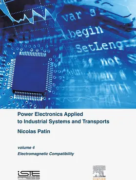 Patin |  Power Electronics Applied to Industrial Systems and Transports, Volume 4 | eBook | Sack Fachmedien