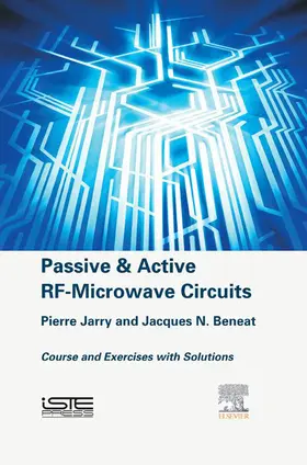 Jarry / Beneat | Passive and Active RF-Microwave Circuits | E-Book | www.sack.de